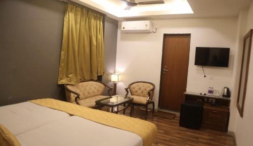 Family Double Room