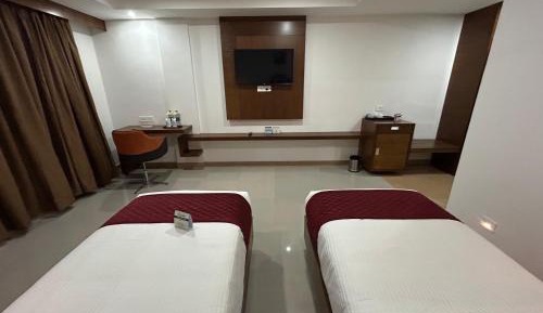 Standard Double or Twin Room