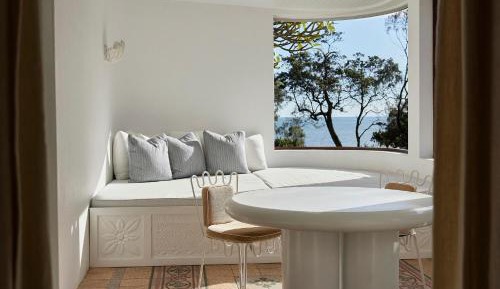Junior Suite with Ocean View