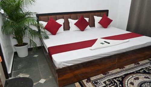 Triple Room with Private Bathroom