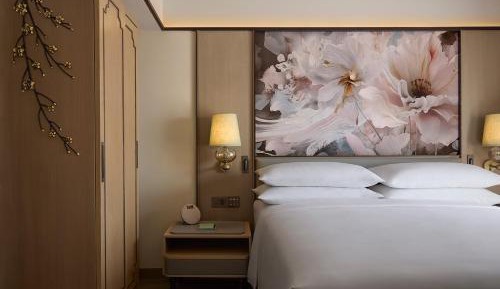 Junior King Suite with Sofa Bed - Happy Hours between 5PM – 7PM at Pool Bar, Shuttle Service to Anjuna Beach once per day (Timings to be checked at Hotel) & Free access to Digital Gaming Zone Area