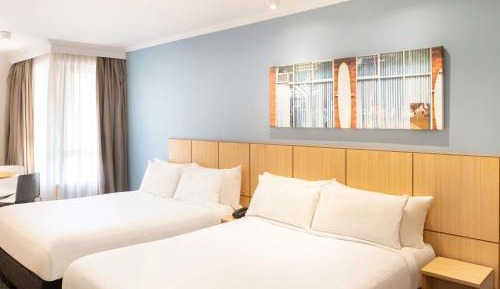 Family Accessible Queen Room