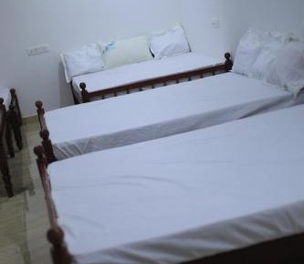 Mixed Dormitory Room