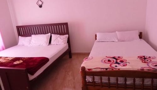 Double Room with Extra Bed