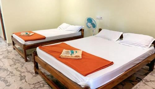 Quadruple Room