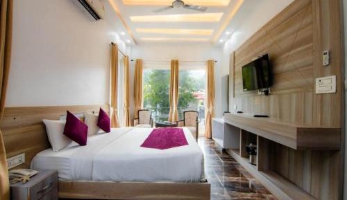 Double Room with Balcony