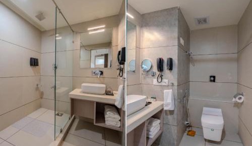 Suite with City View