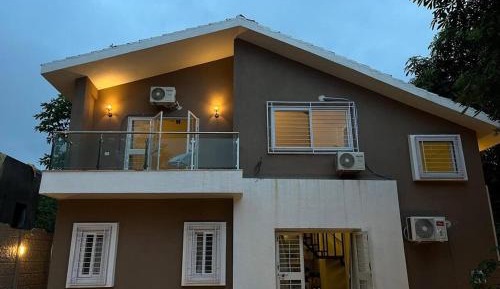 Three-Bedroom Villa