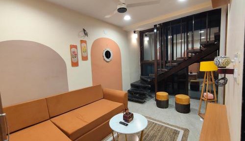 One-Bedroom Villa