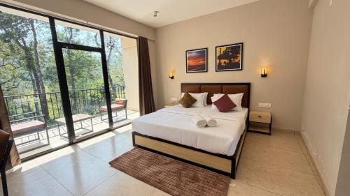 Double Room with Balcony