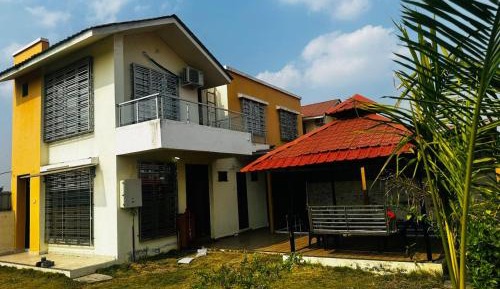 Two-Bedroom Villa
