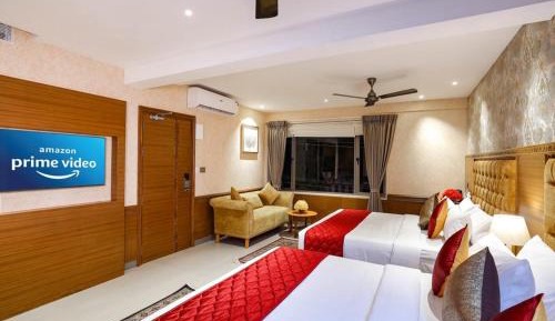 Superior King Suite