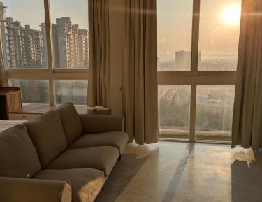 Suite with Sauna