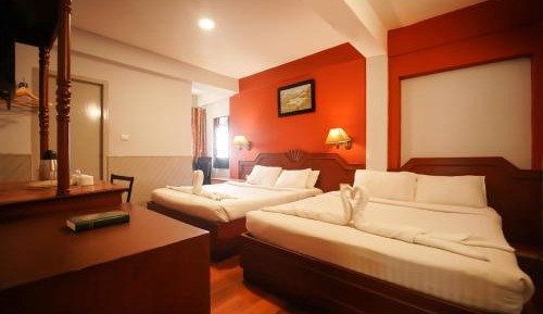 Family Room (4 Adults)