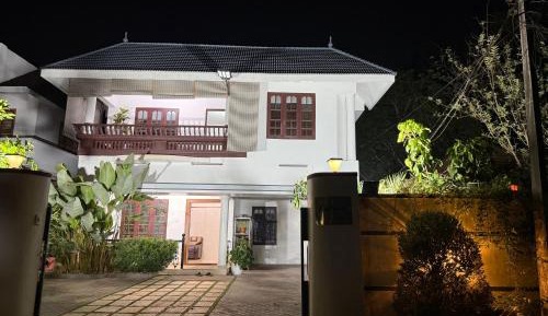 Three-Bedroom House