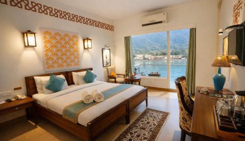 Premium Ganga View