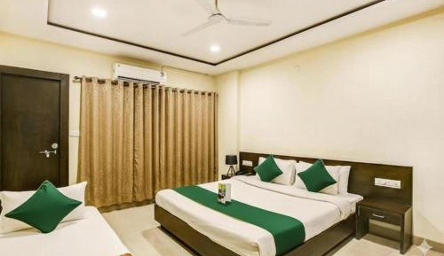 Triple Room with City View
