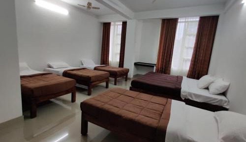 Family Room with Private Bathroom