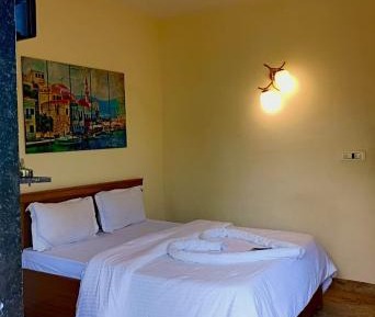 Double Room with Balcony