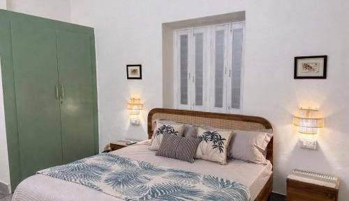 Double Room with Private Bathroom
