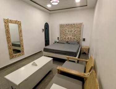 Double Room with Balcony