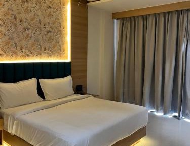 Double Room with Mountain View