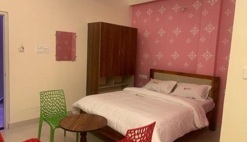Deluxe Double or Twin Room with Balcony
