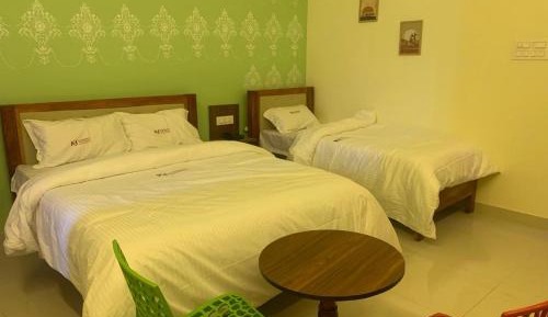 Deluxe Triple Room