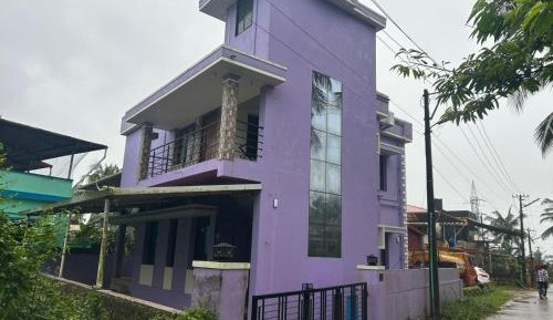 Two-Bedroom House