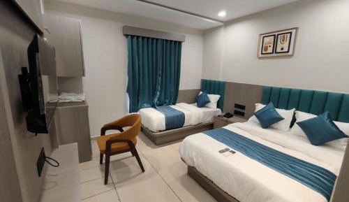 Classic Triple Room