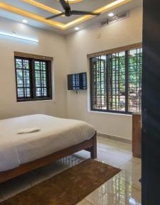 Double Room with Garden View