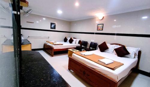 Economy Quadruple Room