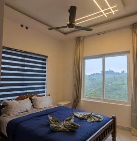 Double Room with Mountain View