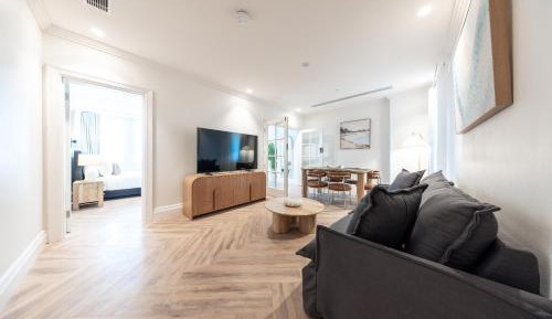 Two-Bedroom Superior Apartment