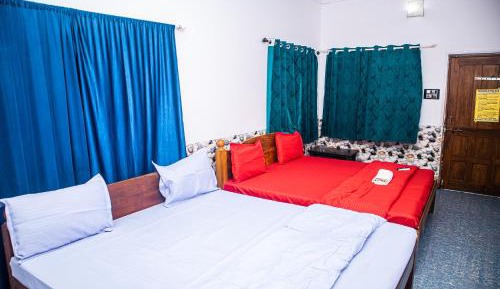 Large Double Room