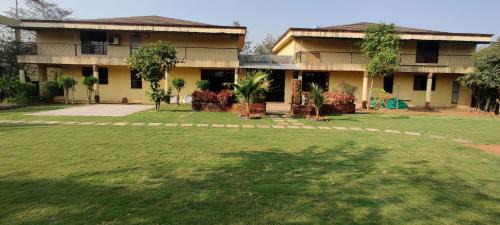 Four-Bedroom House