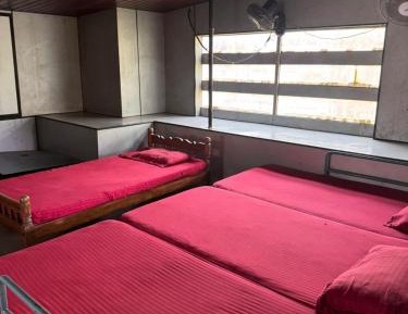 Mixed Dormitory Room