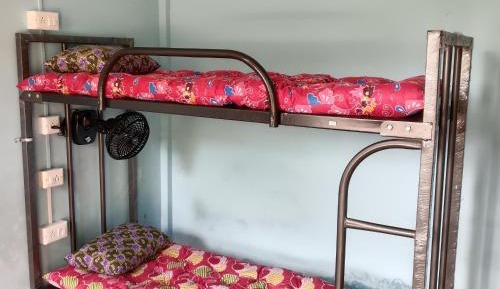 6-Bed Mixed Dormitory Room