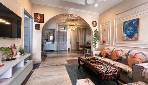 Double Room with Terrace