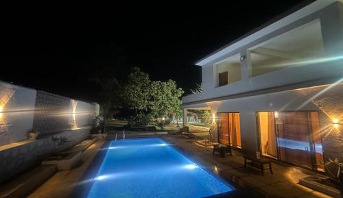Villa with Private Pool