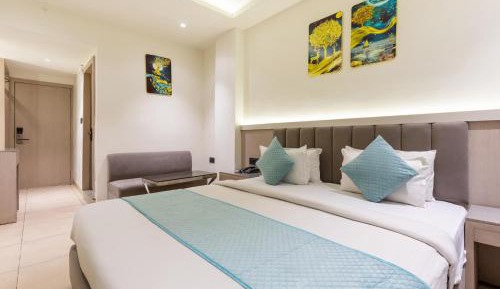 Executive Triple Room