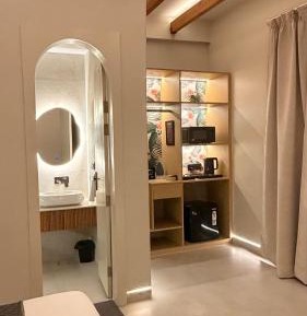 King Room with Balcony