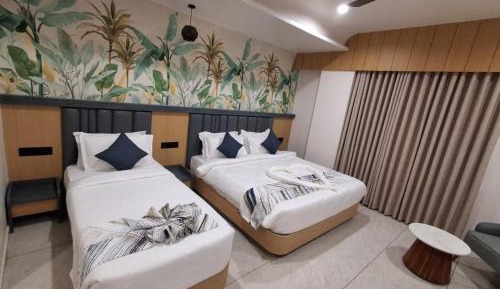 Comfort Triple Room with Shower