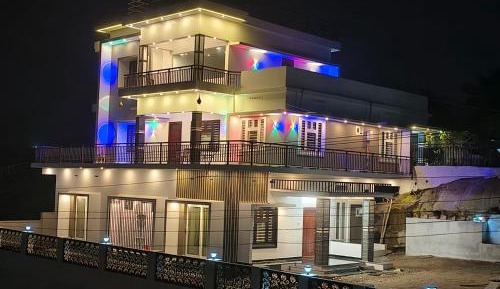 Four-Bedroom Vacation Home