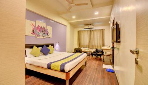 Super Deluxe Double Room