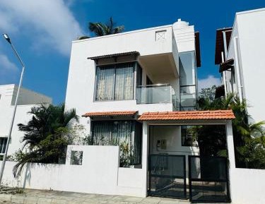 Three-Bedroom Villa
