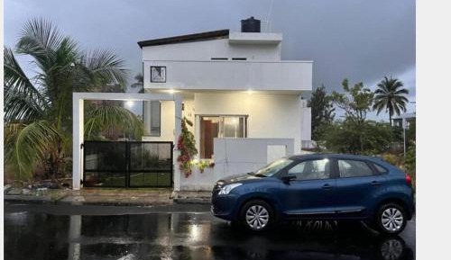 One-Bedroom Villa