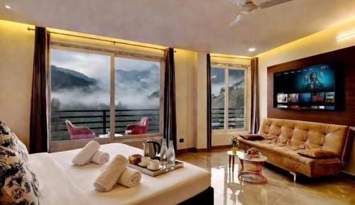 Deluxe Villa