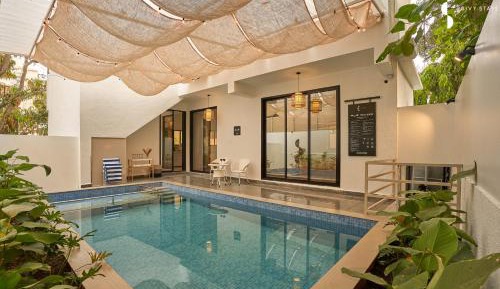 Three-Bedroom Villa