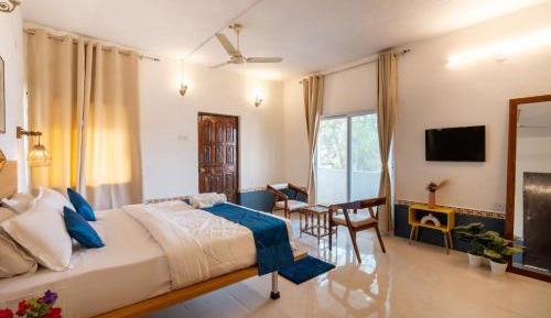 Large Double Room